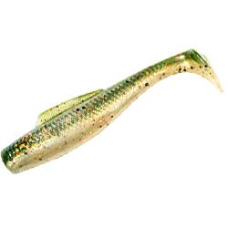 Плаваючий силікон ZMAN Diezel Minnowz 4" 5pc #Hot Snakes  (DMIN-349PK5)