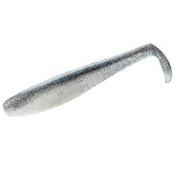 Плаваючий силікон ZMAN Swimmerz 4" 4pc #Shiner (SWIM4-54PK4)