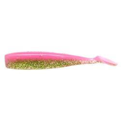 Силікон Lunker City Shaker 8/BG 4.5" #164 Bubblegum Chartreuse Flash (81644)