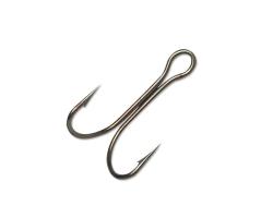 Гачки подвійні VMC Limerick Straight Double Bronze 2/0 size 5pcs (9908 BZ 2/0 5)