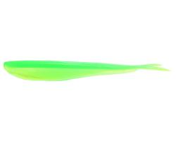 Силікон Lunker City Fin-S Fish 5" 8pcs #174 Limetreuse (99504)