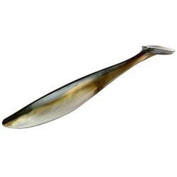 Силікон Lunker City Swimfish 3.75" 8pcs #264 Aurora (37264)