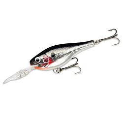 Воблер RAPALA Shad Rap 90mm 15g #HSH