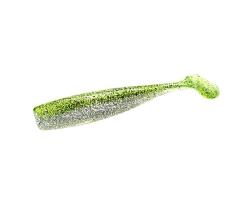Силикон Lunker City Shaker 3.75" #059 Chartreuse Ice 8шт. (38059)