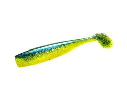Силикон Lunker City Shaker 3.75" #135 Mahi Mahi 10шт. (38135)