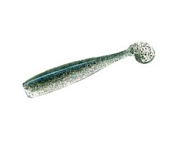 Силікон Lunker City Shaker 6" #235 Green Halo 4шт. (62356)