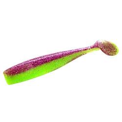 Силікон Lunker City Shaker 6" 4pcs #239 Pimp Daddy (62396)
