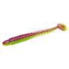 Силікон Lunker City Swimming Ribster 4" 8pcs #025 Blue Ice (88025)