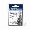 Гачки Fudo Carp Tiny Killer TFC 10 (8 шт.) (FHTFC680710)