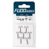 Двійник Fudo Double Black 8 (7 шт.) (FHBN23018)