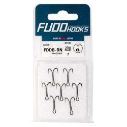 Двійник Fudo Double Black 8 (7 шт.) (FHBN23018)