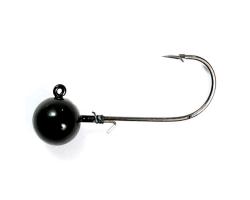 Вольфрамова джигголівка Шар Black #2/0 10,6gr (38TBJB20)