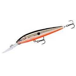 Воблер Rapala Down Deep Husky Jerk 120mm 15g #BGH
