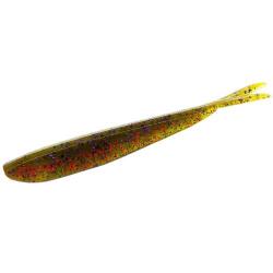 Силикон Lunker City Fin-S Fish 4`` 10pcs #420 Mary Jane (42040)