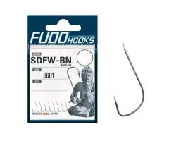 Гачки Fudo Sode FW Nickel 12 (16 шт.) (FHNK660012)