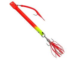 Пилькер Fladen Skreipilken 400gr Red/Yellow (16-5400-26)