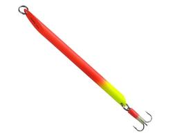 Пилькер Fladen Rundpilk 300gr Red/Yellow (16-21300-26)