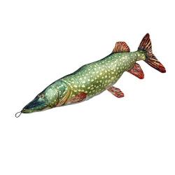 Подушка-іграшка Fladen Soft Pike (36-5002)