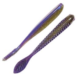 Плаваючий силікон ZMAN Trick Shotz 4.2" 5pc #Coppertreuse (TS42-109PK5)