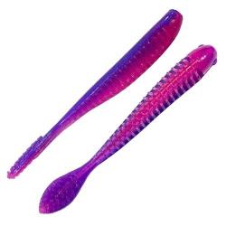 Плаваючий силікон ZMAN Trick Shotz 4.2" 5pc #Coppertreuse (TS42-109PK5)