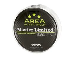 Жилка Varivas Trout Area Master Limited SVG Nylon 150m 2lb 0.9kg 0.098mm (РБ-722542)