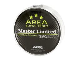 Жилка Varivas Trout Area Master Limited SVG Nylon 150m  2,5lb 1.12kg 0.104mm (РБ-722543)