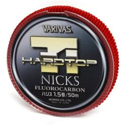 Флюрокарбон Varivas Hardtop Ti Nicks 50m #1,5 0.205mm (РБ-722590)