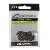 Обтискні трубочки Daiwa Prorex Double Crimps M 1.00mm 30pcs (15408-300)