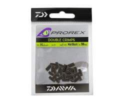 Обтискні трубочки Daiwa Prorex Double Crimps XL (15408-302)