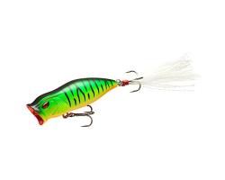Воблер Daiwa Prorex Mini Popper 55F 55mm 5.7g #Firetiger (15208-000)
