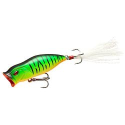 Попер Daiwa Prorex Mini Popper 55F 55mm 5.7g #001 Gold Perch (15208-001)