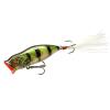 Попер Daiwa Prorex Mini Popper 55F 55mm 5.7g #001 Gold Perch (15208-001)