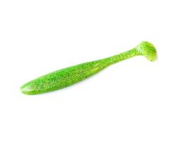 Силікон Daiwa Tournament D`Fin 125mm 5pc #Chartreuse (16500-312)