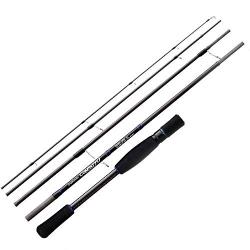 Спінінг Graphiteleader Compatto GCMS-745ML 2,25m 20gr (G08592)