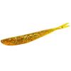 Силікон Lunker City Fin-S Fish 4" #199 Motor Oil Silver Flake 10шт. (19940)