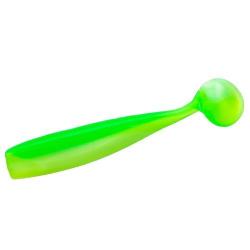 Силікон Lunker City Shaker 4.5" 7pcs #174 Limetreuse (99491)