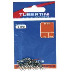 Вертлюжок Tubertini TB-1001 8lb 15pc №14