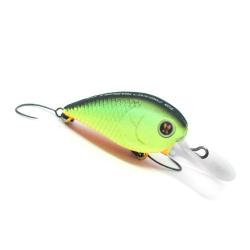 Воблер Daiwa Presso Wabcra 30F-DR 30mm 2.9g #Splash Olive Pearl