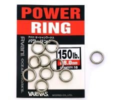 Кільця завідні Varivas 12 OW Power Rings 67.5kg 8.0mm 10pcs (РБ-729106)