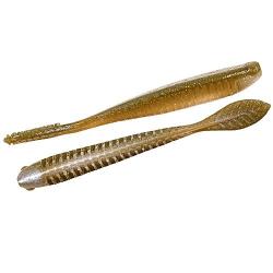 Плаваючий силікон ZMAN Trick Shotz 3.5" 6pc #Shiner (TS35-54PK6)