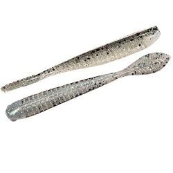 Плаваючий силікон ZMAN Trick Shotz 4.2" 5pc #Coppertreuse (TS42-109PK5)