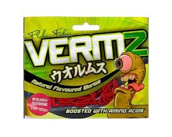 Штучний мотиль Fladen Vermz Bloodworm 9mm 320pcs #01 natural (20-5965-01)