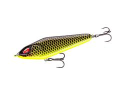 Воблер Daiwa Prorex Lazy Jerk 155SS 155mm 85g #moon Shadow (15218-016)