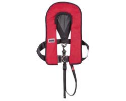 Жилет Marinepool 180N Racer ISO Lifejacket LB UML Red (MP5000160)