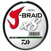 Шнур Daiwa J-Braid X8 150m Dark Green 6.0kg 0.10mm #0.8