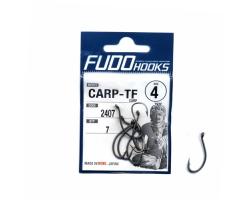Гачки Fudo Carp TFC 4 (7 шт.) (FHTFC24074)