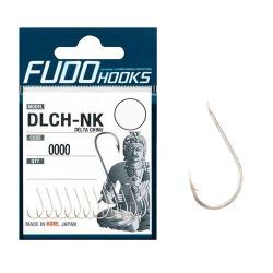 Гачки Fudo Delta Chinu Nickel 2 (8 шт.) (FHNK00002)