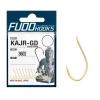 Крючки Fudo Koaji Round Black 16 (17 шт.) (FHBN360116)