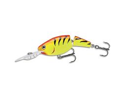 Воблер Rapala Jointed Shad Rap Deep 90mm 25g #HT (JSR09 HT)