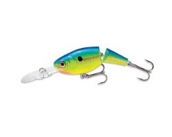 Воблер Rapala Jointed Shad Rap Deep 90mm 25g #PRT (JSR09 PRT)